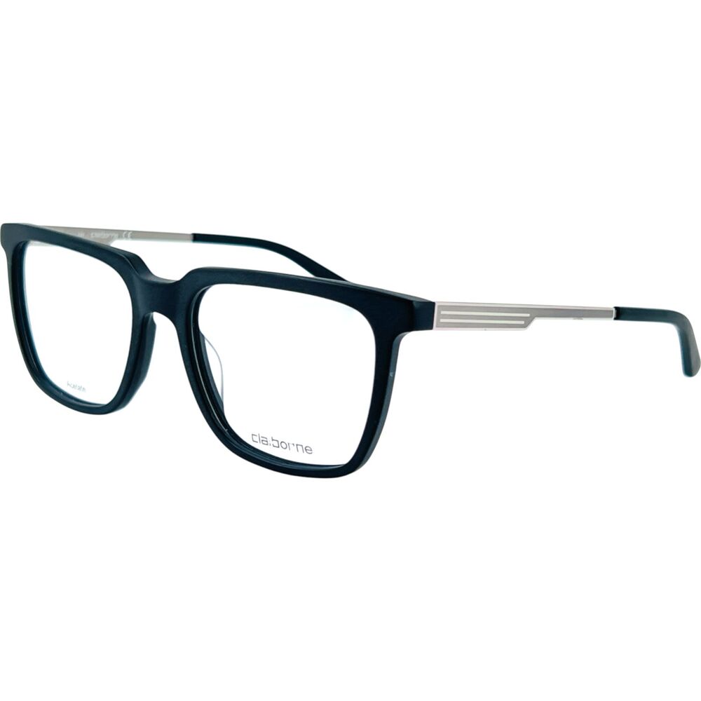 Liz Claiborne Claiborne 314 Mens Eyeglass Frame 0807 Black